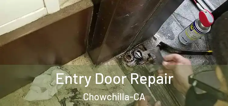 Entry Door Repair Chowchilla-CA