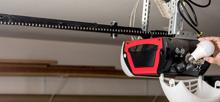 automatic garage door opener repair in Chowchilla