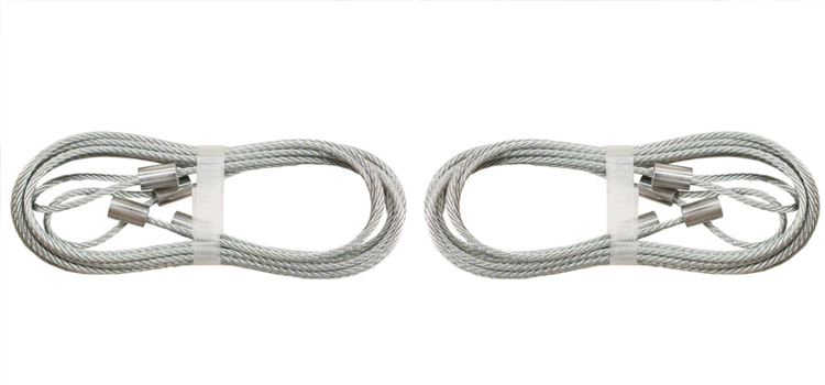 garage door torsion cable repair Chowchilla