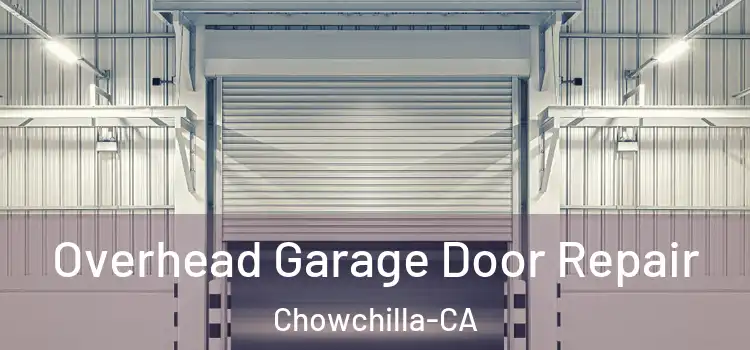  Overhead Garage Door Repair Chowchilla-CA